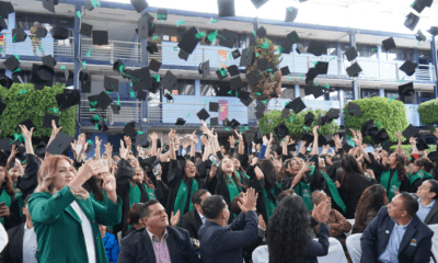 De Guanajuato para el mundo: Escuela mexicana gana primer lugar global en formación de carácter