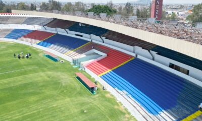 Estadio Neza 86: futbol, barrio y recuerdos que no se derrumban