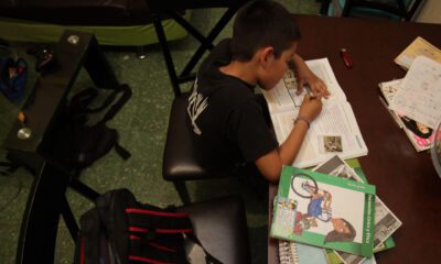 72.5% de alumnos en Hispanoamérica estudia sin apoyo familiar, revela estudio