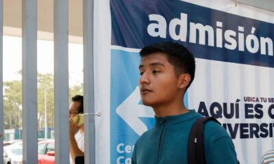 Examen UNAM 2026: estudiantes denuncian fallas virtuales, universidad pide ética