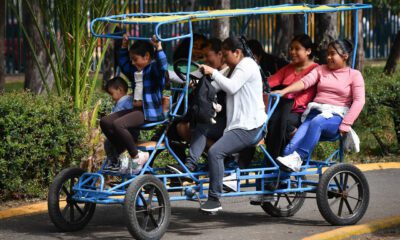 Impulsan actividades para mejorar convivencia entre familias mexicanas