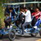 Impulsan actividades para mejorar convivencia entre familias mexicanas