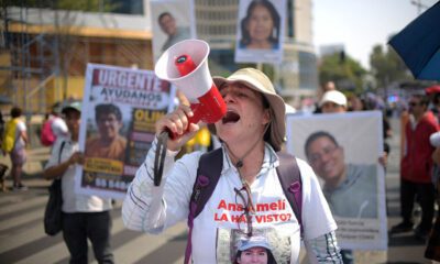 Revela informe que familias continúan asumiendo labores de búsqueda en México