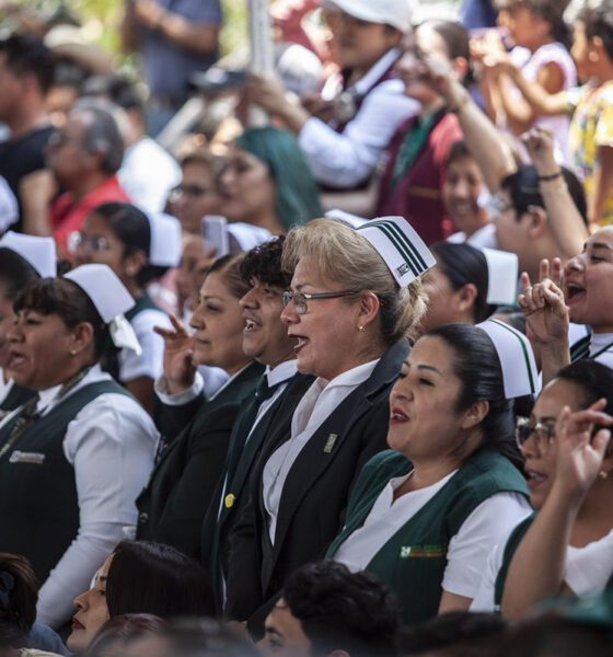 Trato digno y salud mental, prioridades del IMSS con trabajadores y derechohabientes