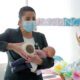Promueven lactancia desde primera hora de vida del recién nacido