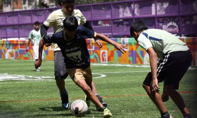Marginación limita oportunidades deportivas de niños y jóvenes en México