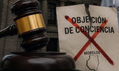 Organizaciones exigen proteger la objeción de conciencia de médicos en Morelos