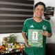 Hugo Rojas llenó el álbum Panini del Mundial 2026 un día después de su lanzamiento. Foto: Germán Díaz Hampshire / Siete24 Noticias