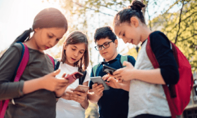 celulares en escuelas, educación CDMX, salud mental infantil, adicción a pantallas, Laura Álvarez, Josefina Vázquez Mota, Ley de Educación, bienestar escolar