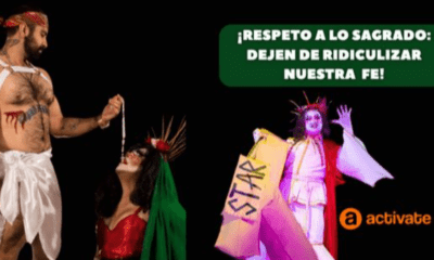 Gobierno de la CDMX financia show drag que ridiculiza símbolos católicos y permite entrada a menores. Ciudadanos exigen respeto y transparencia
