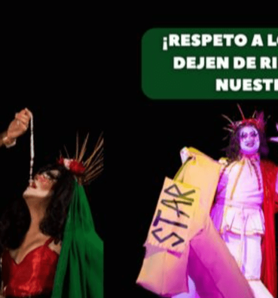 Gobierno de la CDMX financia show drag que ridiculiza símbolos católicos y permite entrada a menores. Ciudadanos exigen respeto y transparencia