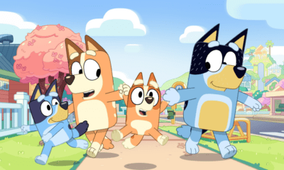 Descubre las mejores lecciones de crianza de la serie Bluey. Consejos sobre el juego, la paciencia y cómo ser padres reales con valores firmes