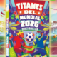 El libro póstumo de Mónica Maristain, "Titanes del Mundial 2026", editado por Trillas, revela el lado más generoso y humano de los grandes astros del fútbol