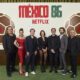 México 86 película de Netflix con Diego Luna