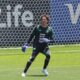 El portero mexicano Guillermo Ochoa estará disputando su sexta Copa del Mundo. FOTO: DANIEL AUGUSTO/ CUARTOSCURO.COM