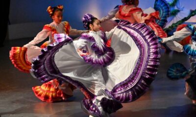 La Escuela del Ballet Folklórico de México abre su curso de verano 2026 para niños desde los 5 años.