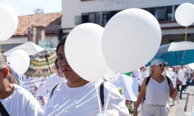 Marchan en Chiapas por los valores, la familia y los derechos de la niñez