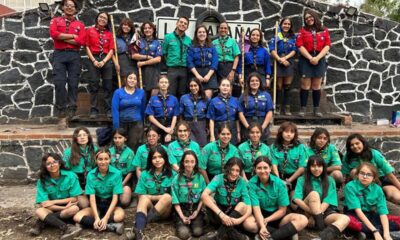 Foto cortesía: Clan Yespas Grupo 88 Naucalpan